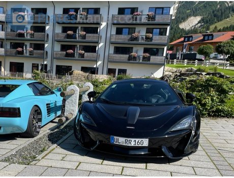 UL RR 160 (03/10), McLaren 570