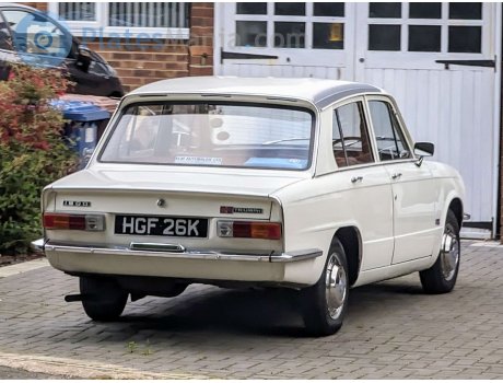 HGF 26K, Triumph Toledo