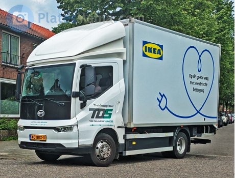 40-BRX-3, BYD T Series