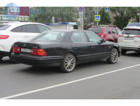 х375вх763, Lexus LS