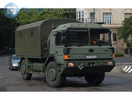 HT 50-93, Rába H14