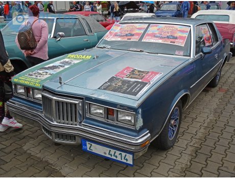 Z 4414, Pontiac Grand Prix