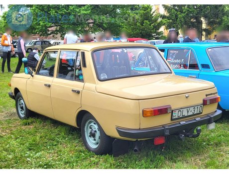 DLY-310, Wartburg 353