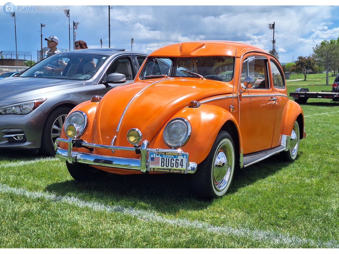 BUG64, Volkswagen Beetle 1st gen Sedan (Type 1), 1938­–2003