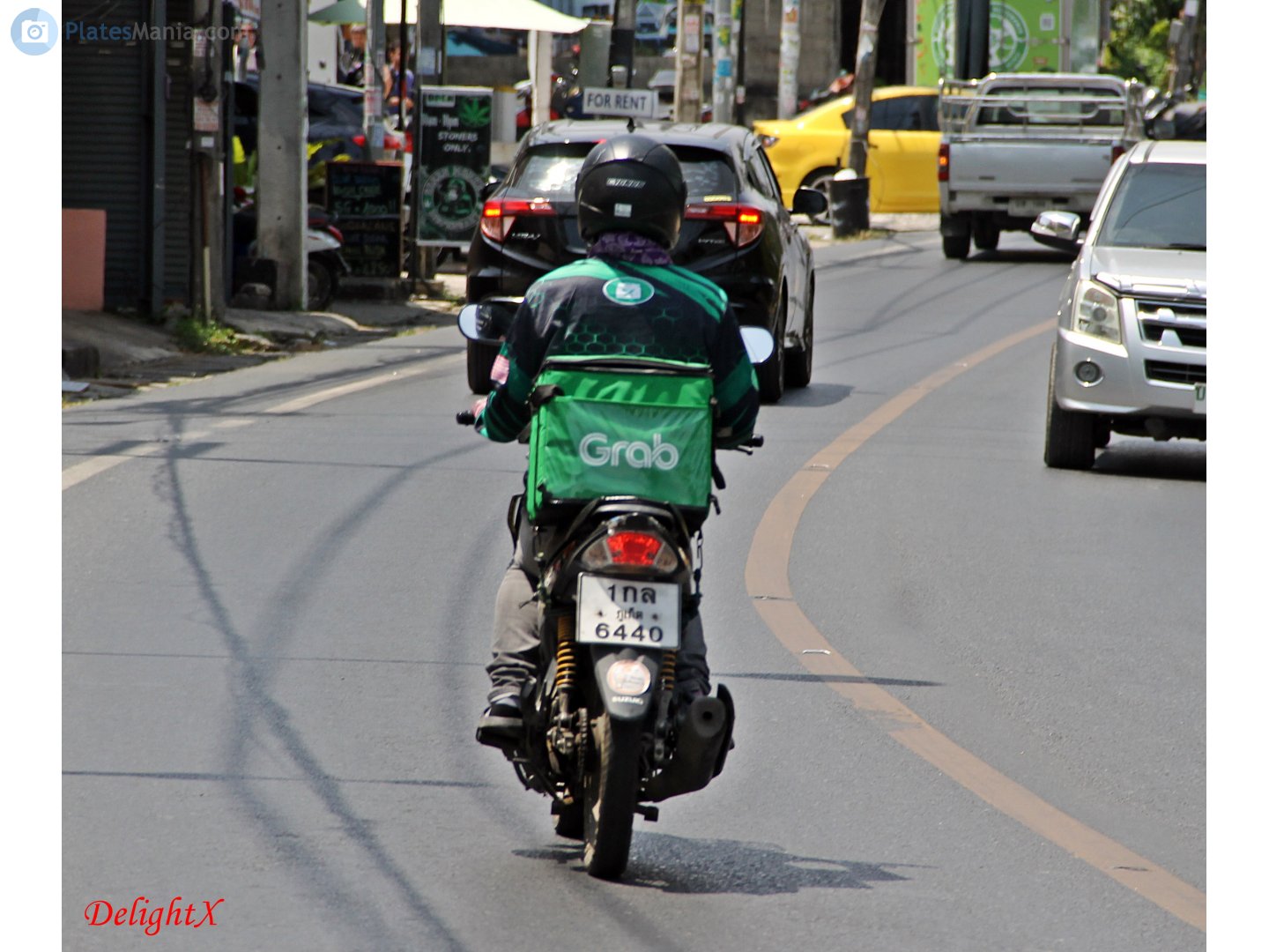 1กล 6440, Suzuki Shooter 