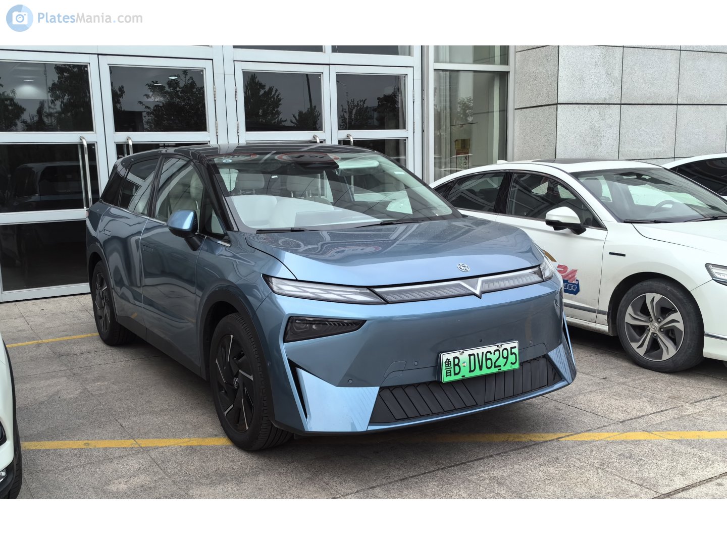 鲁B·DV6295, Venucia VX6 