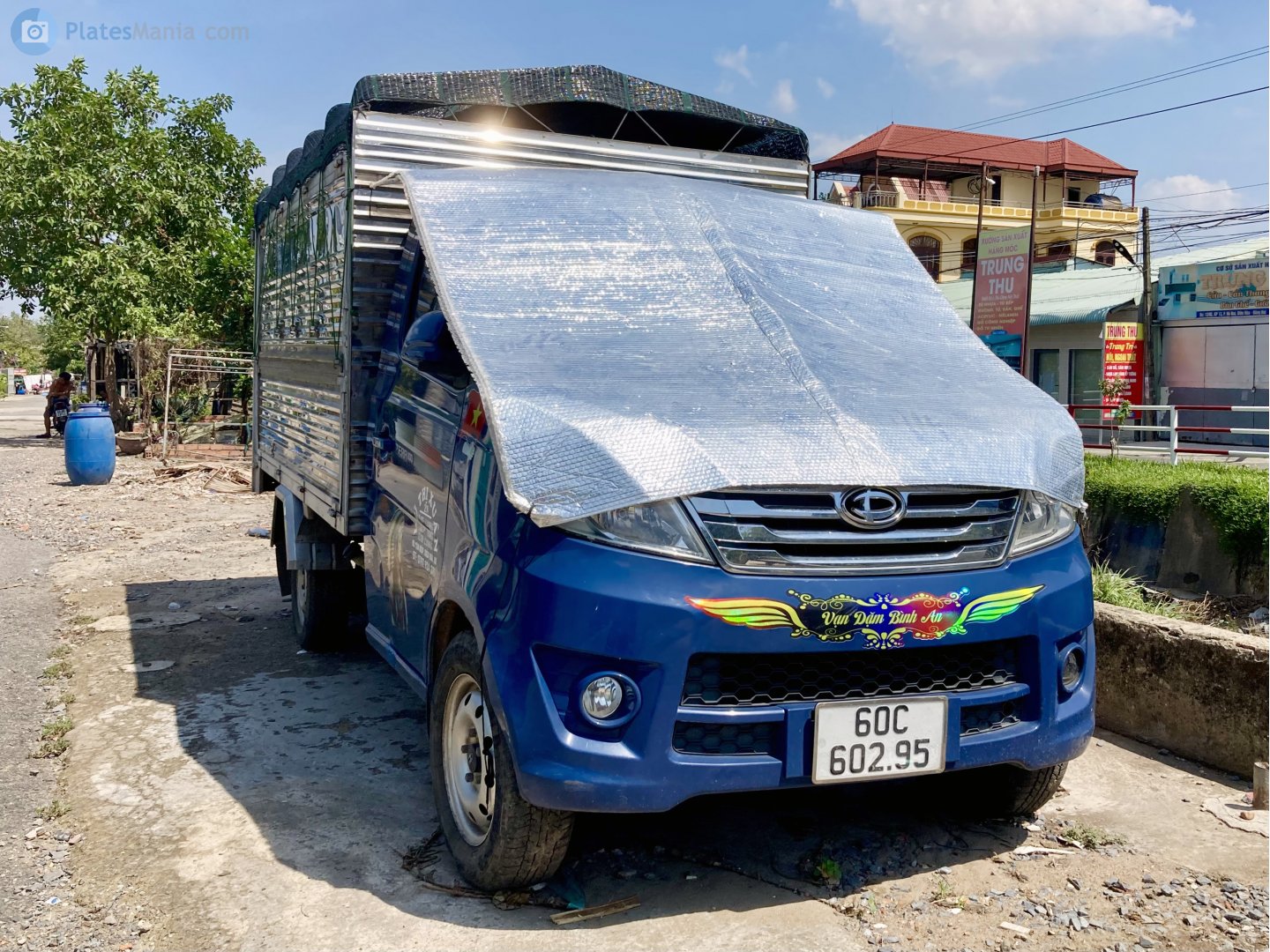 60C-602.95, Teraco Tera100 