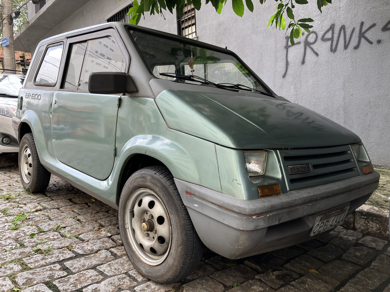 CPB-4644, Gurgel BR-800 