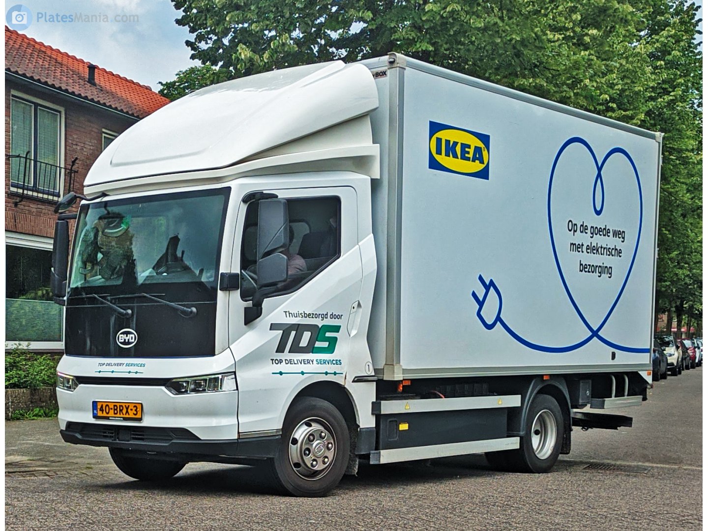 40-BRX-3, BYD T Series ETM6