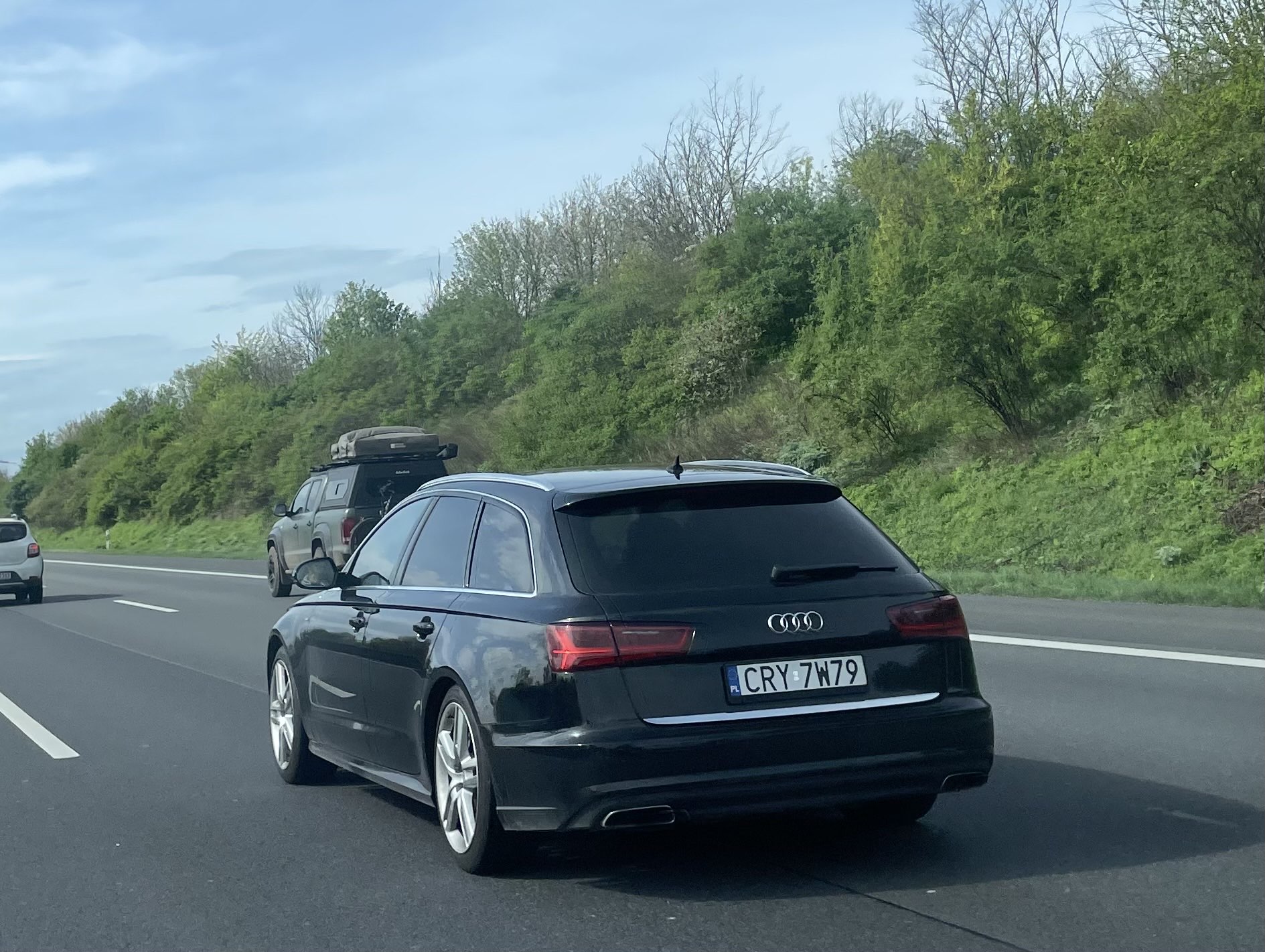 CRY 7W79, Audi A6 4th gen Avant (C7/4G5/4GD), 2011–2018