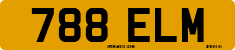 License plate of the United Kingdom, 1932 year system