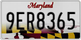 Maryland, 1AB2345