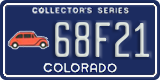 Colorado, Collector`s series
