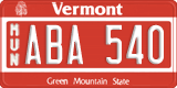Vermont, Municipal (ABC 123)