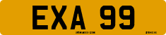 License plate of the United Kingdom, 1932 year system
