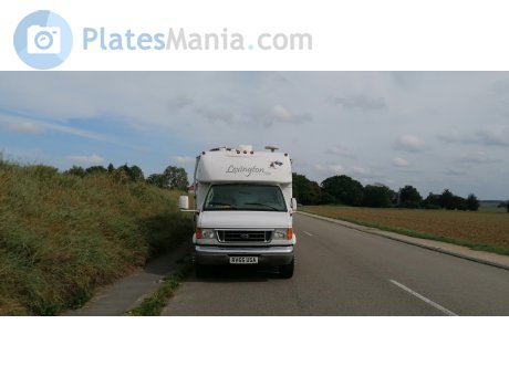 RV55 USA, Forest River Lexington