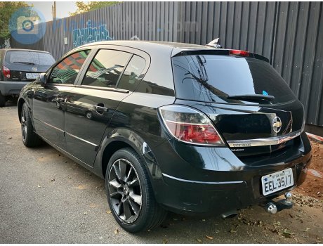 EEL-3517, Chevrolet Vectra