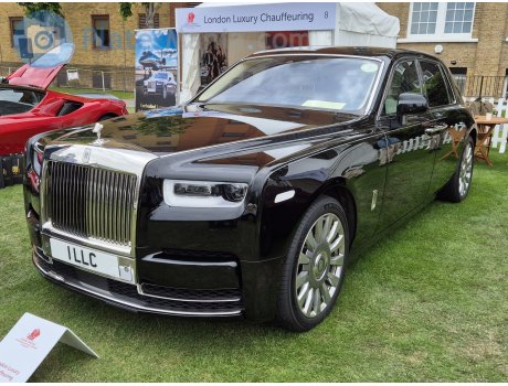 1 LLC, Rolls-Royce Phantom