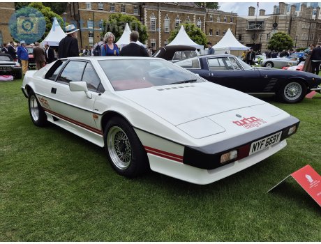 NYF 669Y, Lotus Esprit