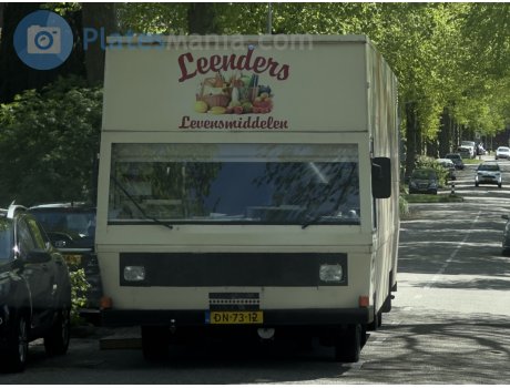 DN-73-12, Spijkstaal Type 11000