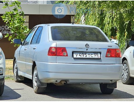 у495тс05, Vortex Corda