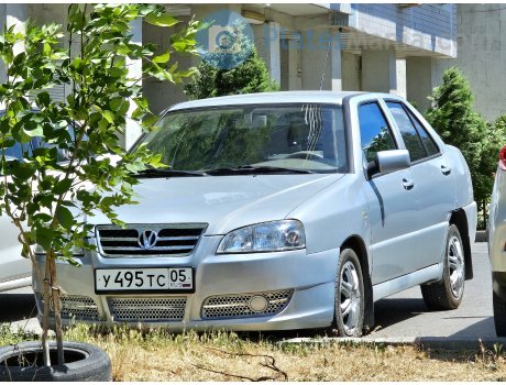 у495тс05, Vortex Corda