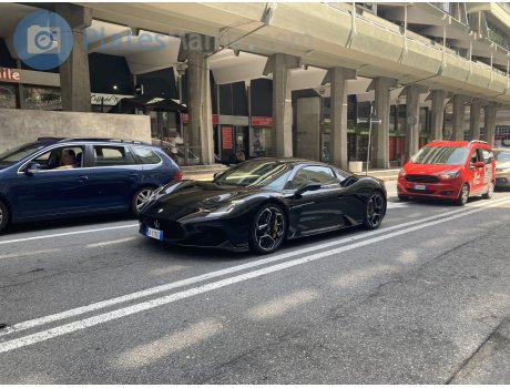 GK 313 EC, Maserati MC20