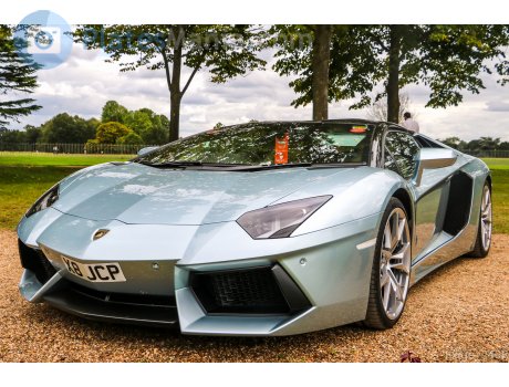 X8 JCP, Lamborghini Aventador