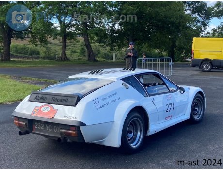 232 YC 01, Alpine A310