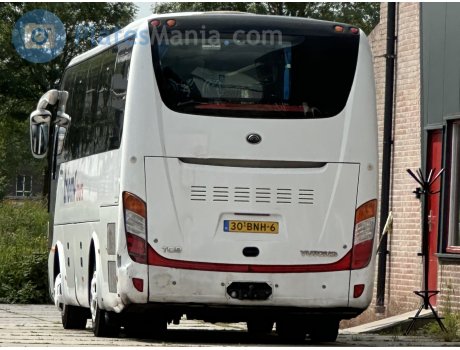 30-BNH-6, Yutong TC9