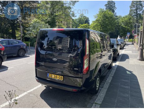 CD 14-08, Ford Tourneo Custom