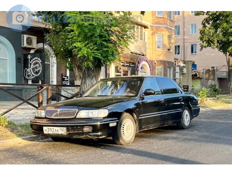 н392ак180, Hyundai Grandeur