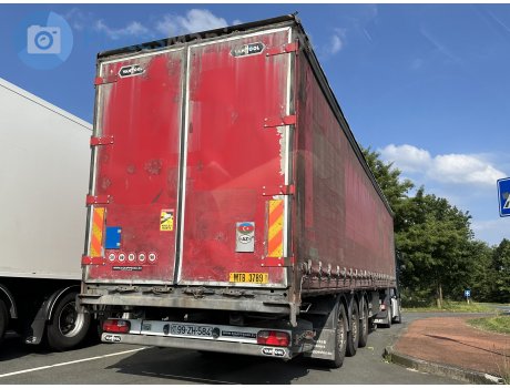 99 ZH 584, Van Hool 3B-Series