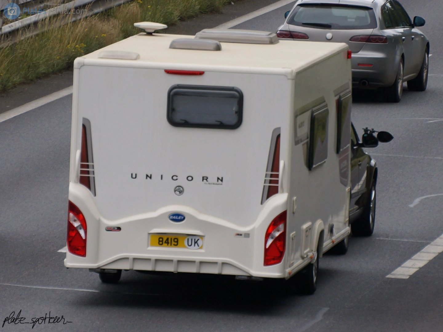 8419, Bailey Unicorn 