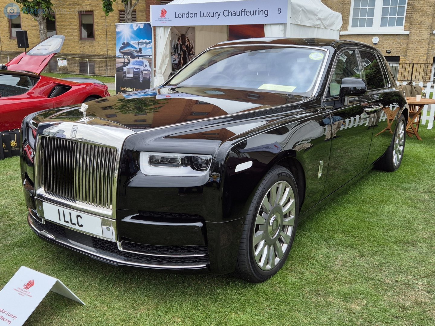 1LLC, Rolls-Royce Phantom 8th gen (RR11/RR12), 2017–