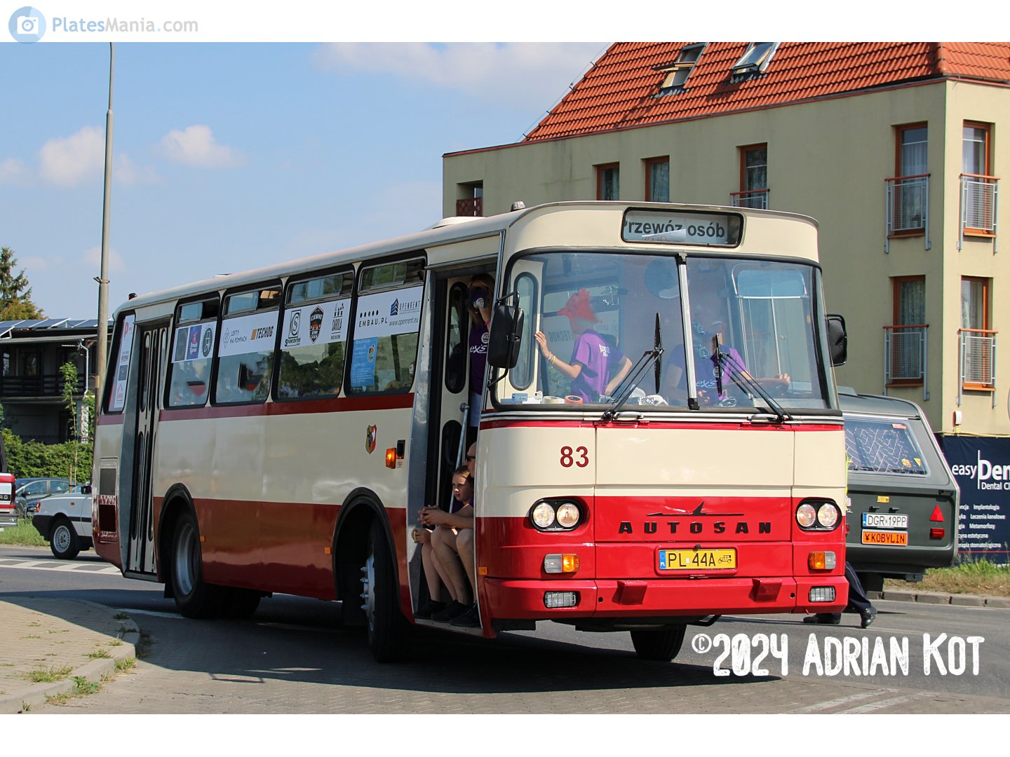 PL 44A, Autosan H9 H9-35, 1975–2000