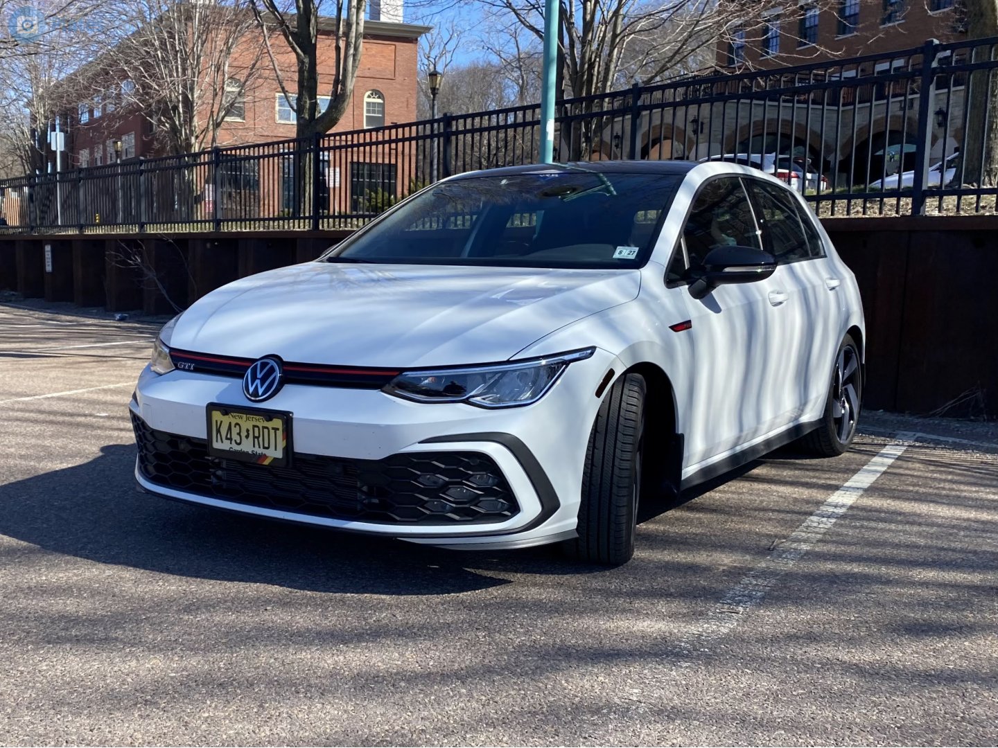 K43-RDT, Volkswagen Golf 8th gen Hatch (CD1), 2020–