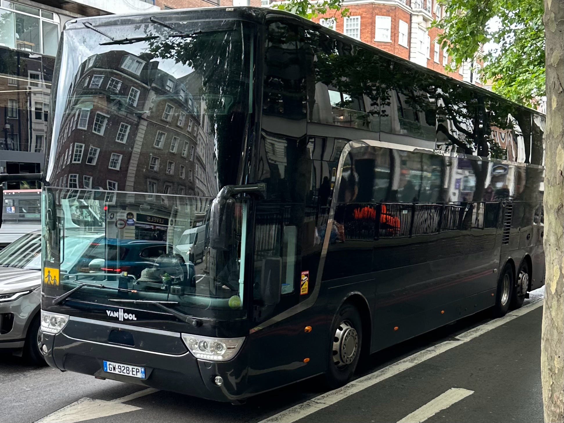 GW-928-EP, Van Hool TX-Series 
