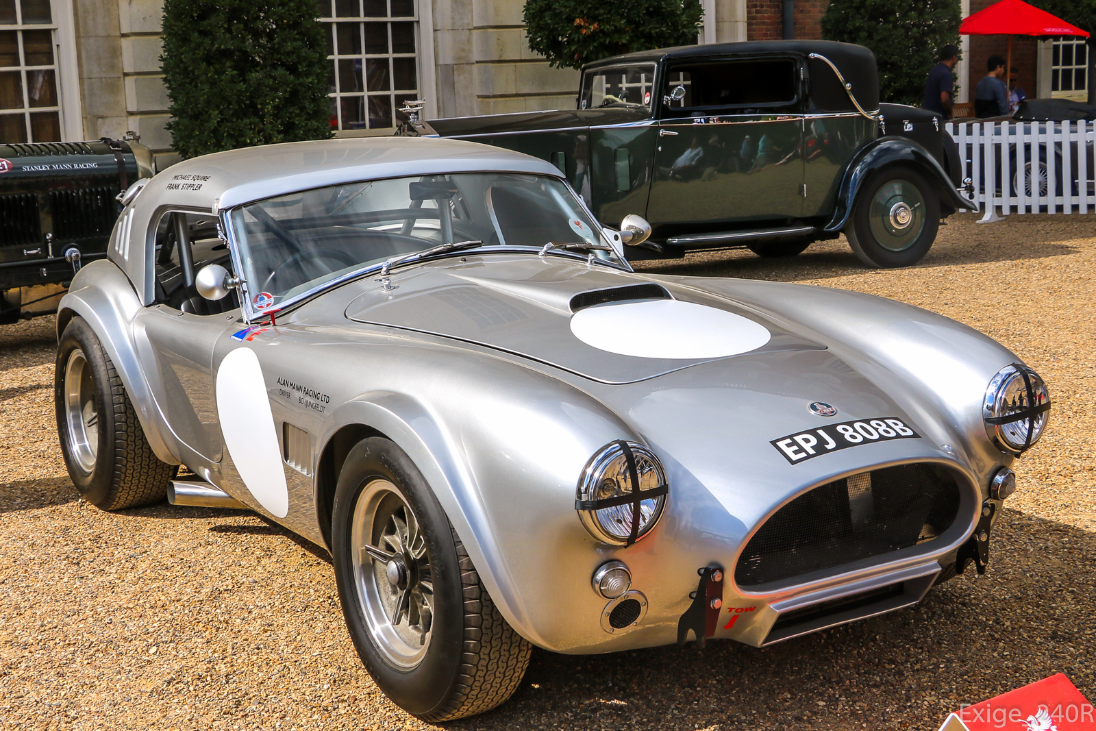 EPJ808B, AC Cobra 