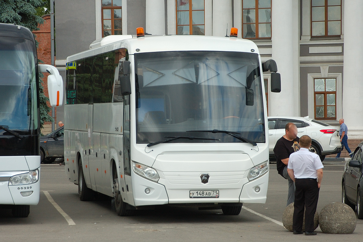 у 148 ав 71, LiAZ 5290/5291 Cruise 1st gen, facelift, 2019­–
