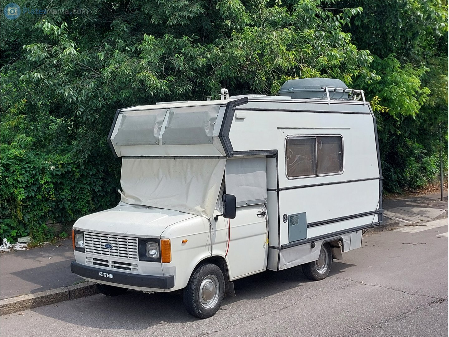 BG 657071, ARCA Freccia 