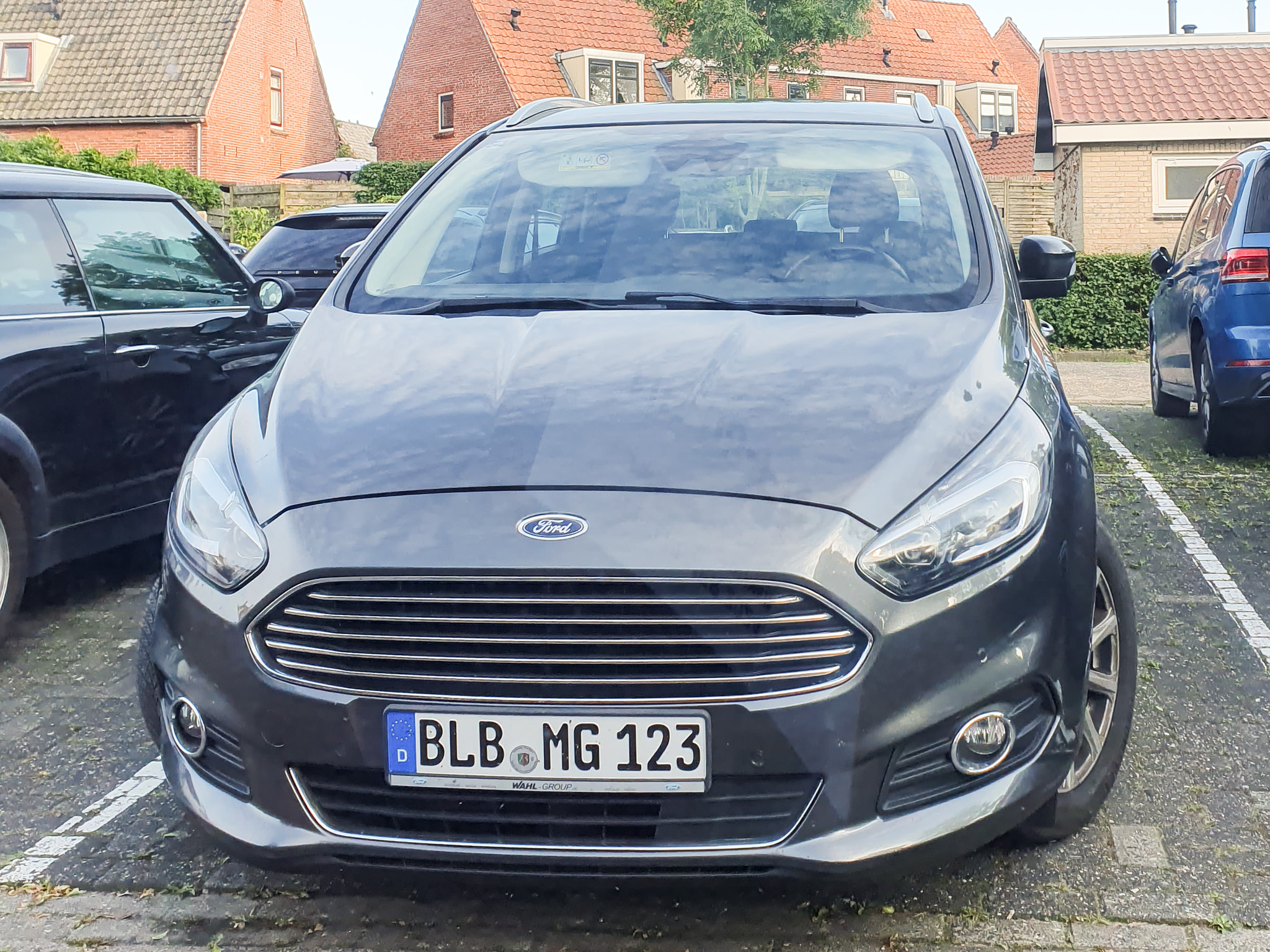 BLB MG 123, Ford S-Max 2nd gen (CJ; CD539), 2015–2023