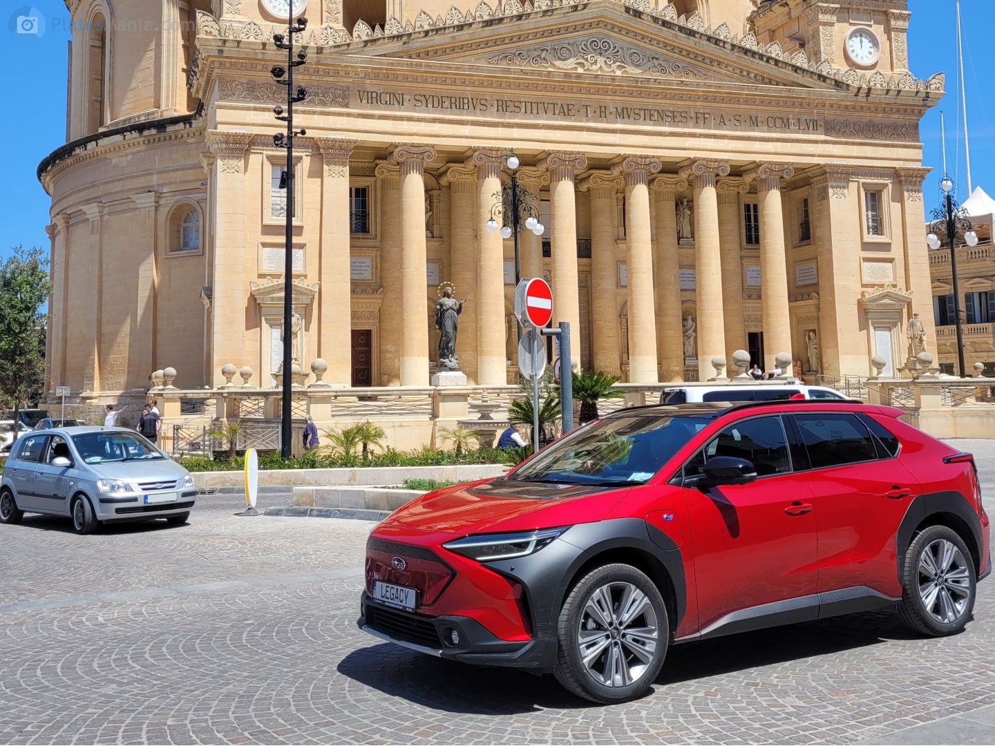 LEGACY, Subaru Solterra 1st gen (EA10), 2022–