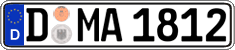 D MA 1812