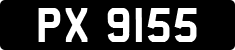 License plate of the United Kingdom, 1903 year system