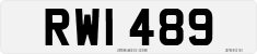 License plate of the United Kingdom, 1932 year system