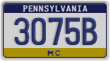 Pennsylvania, Motorcycles (XXXXX)