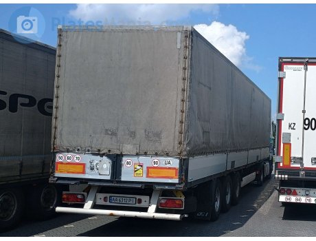 AA 6312 PI, Krone Safe Liner