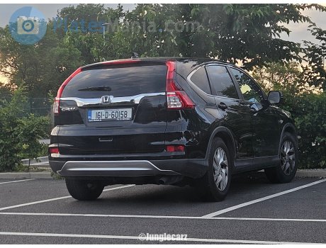 161-D-60158, Honda CR-V