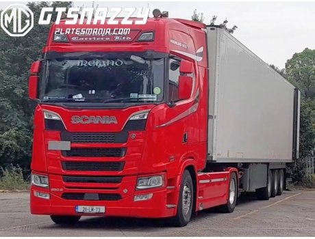 211-LM-73, Scania S-Series